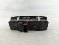 2011-2014 Dodge Charger Master Power Window Switch Replacement Driver Side Left P/N:68139805AB Fits OEM Used Auto Parts - Oe