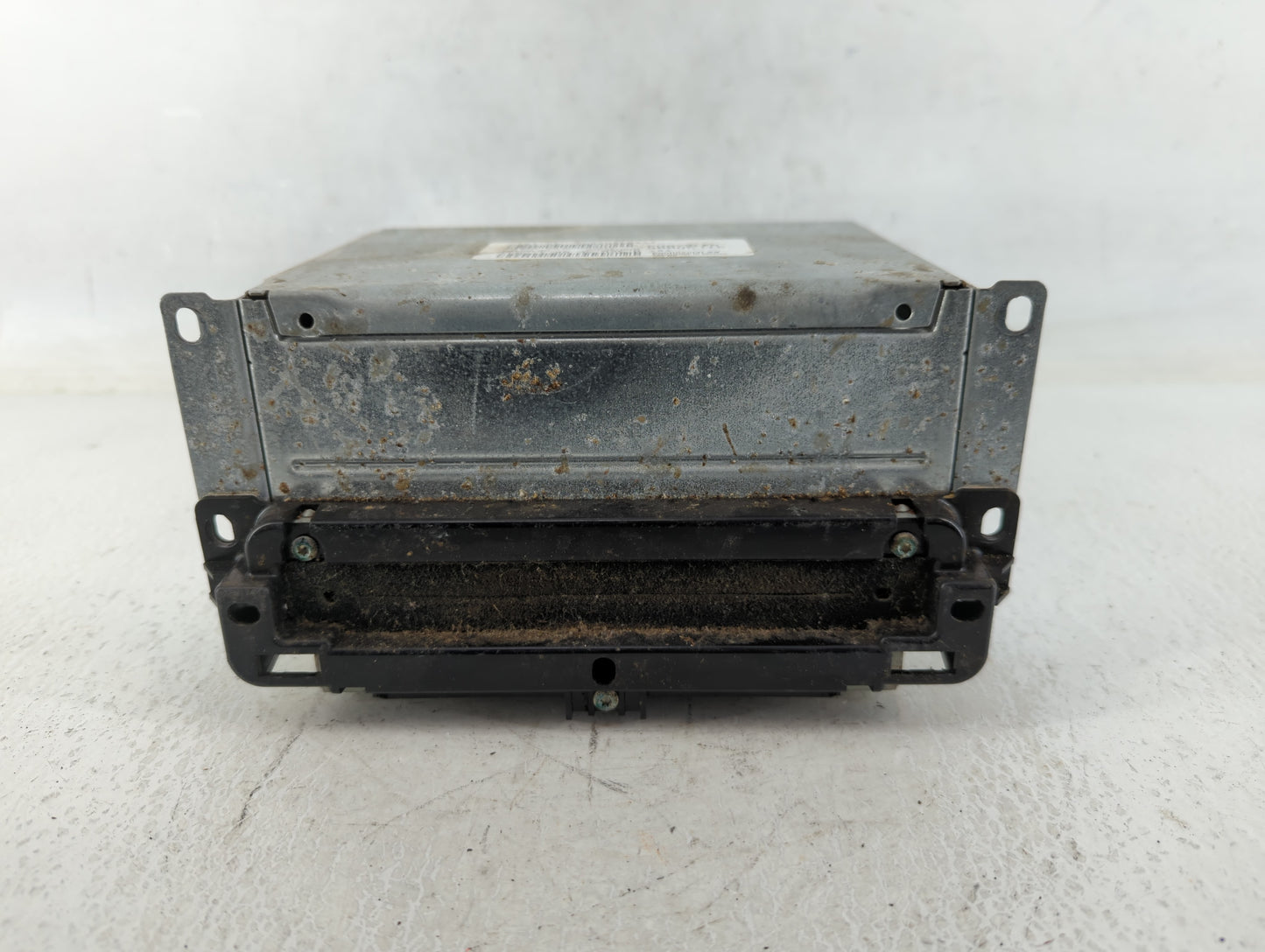 2014-2014 Dodge Charger Am Fm Cd Player Radio Receiver - Oemusedautoparts1.com