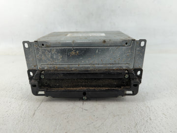 2014-2014 Dodge Charger Am Fm Cd Player Radio Receiver - Oemusedautoparts1.com