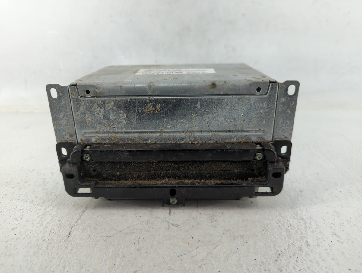 2014-2014 Dodge Charger Am Fm Cd Player Radio Receiver 638620 - Oemusedautoparts1.com