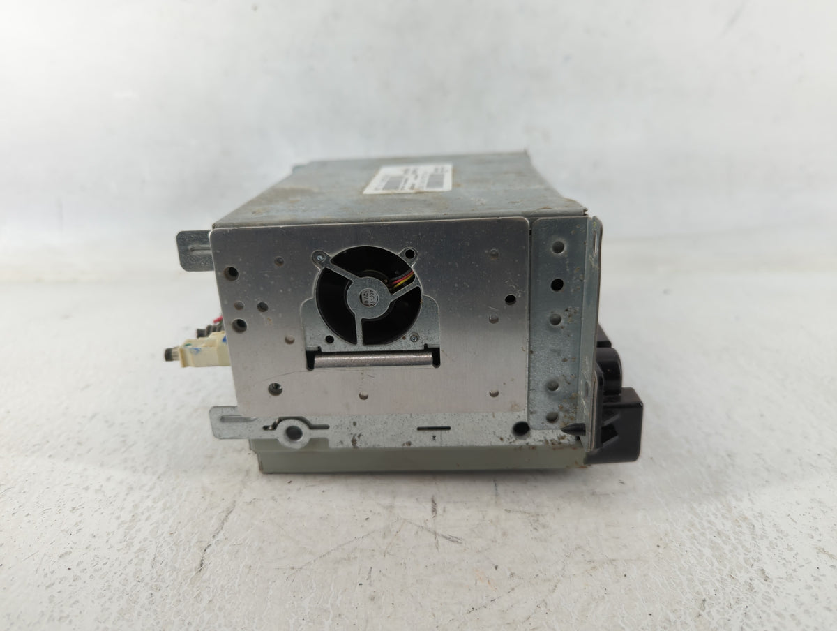 2014-2014 Dodge Charger Am Fm Cd Player Radio Receiver 638620 - Oemusedautoparts1.com