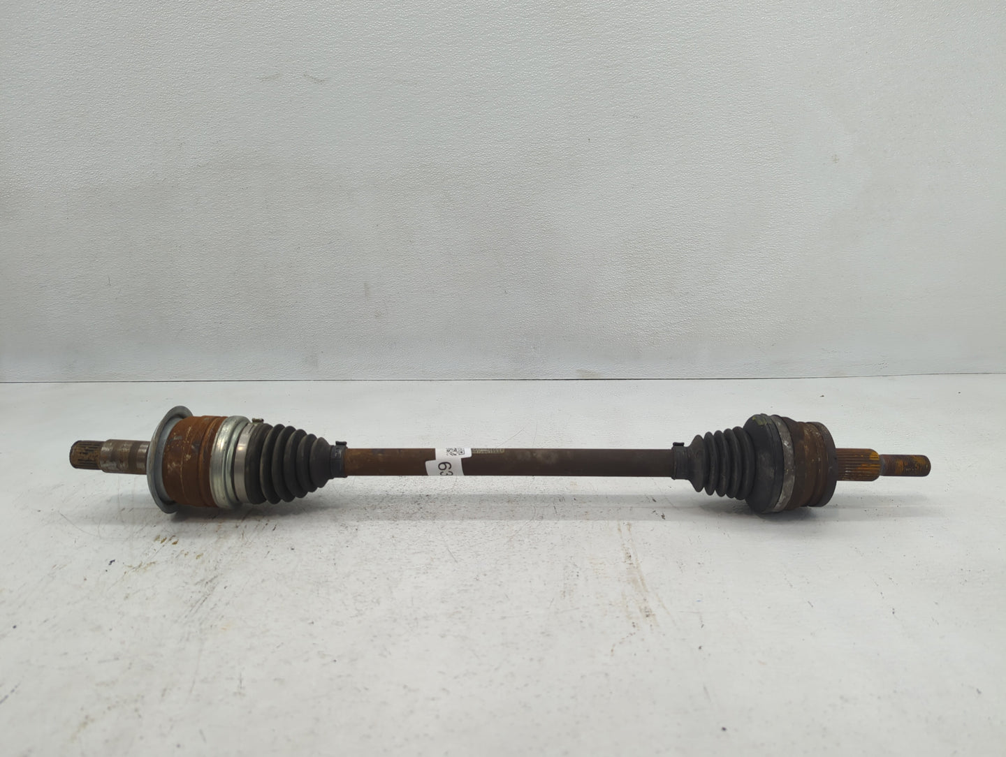 2011-2014 Dodge Charger Axle Shaft Front Driver Cv C/v - Oemusedautoparts1.com