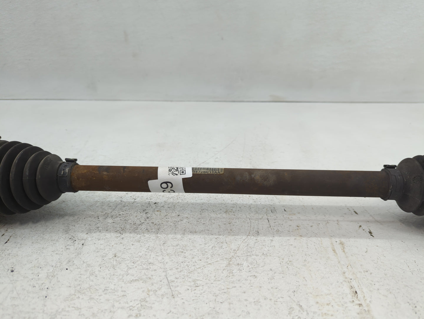 2011-2014 Dodge Charger Axle Shaft Front Driver Cv C/v - Oemusedautoparts1.com