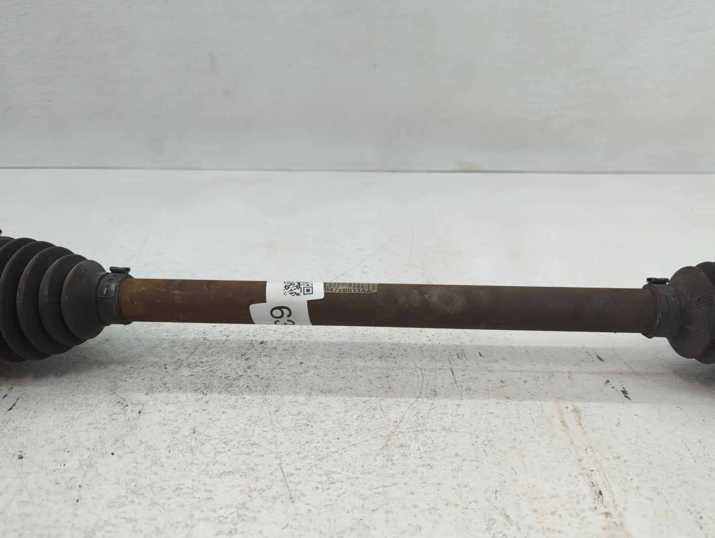 2011-2014 Dodge Charger Axle Shaft Front Driver Cv C/v - Oemusedautoparts1.com
