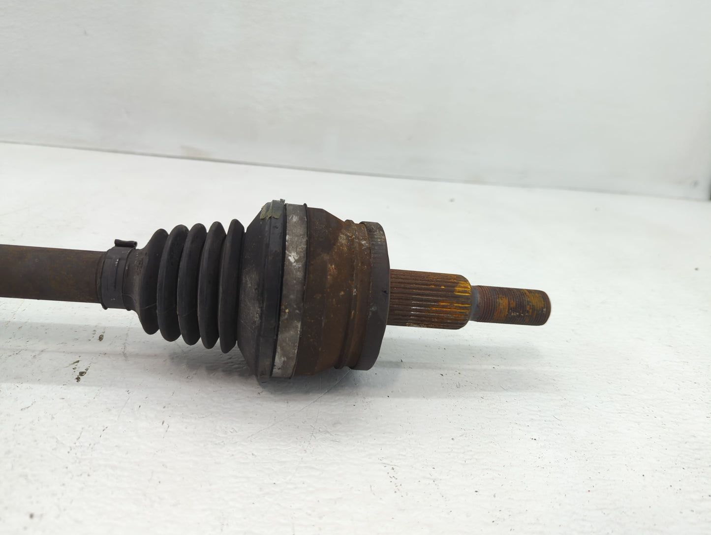 2011-2014 Dodge Charger Axle Shaft Front Driver Cv C/v - Oemusedautoparts1.com