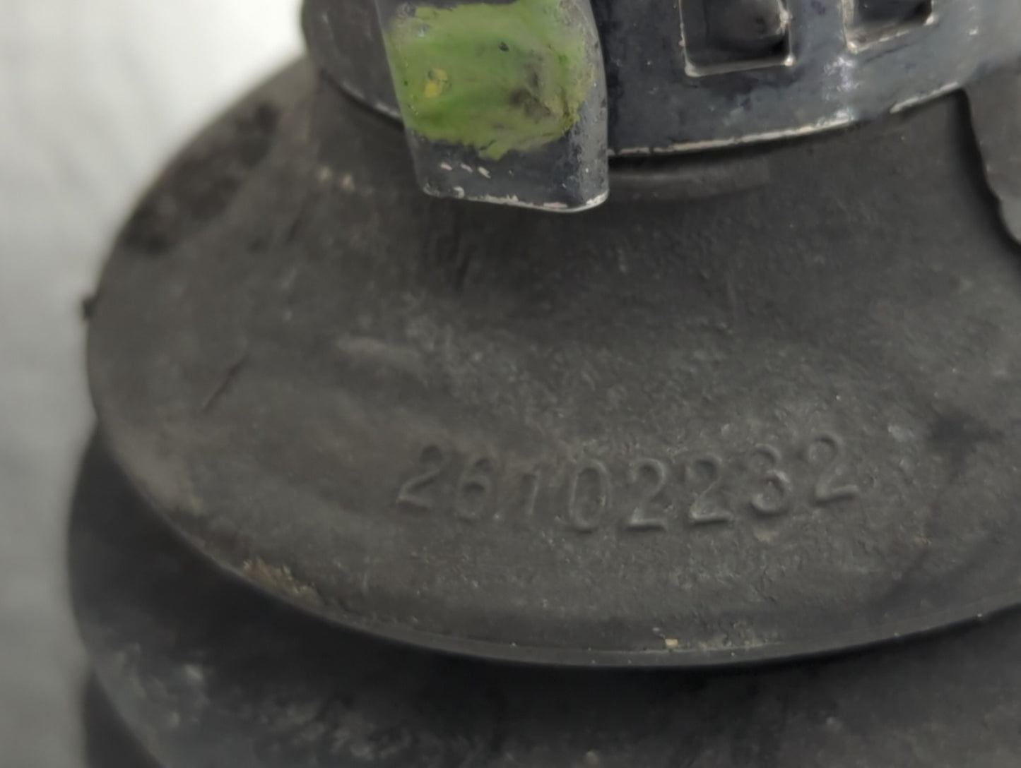 2011-2014 Dodge Charger Axle Shaft Front Driver Cv C/v - Oemusedautoparts1.com