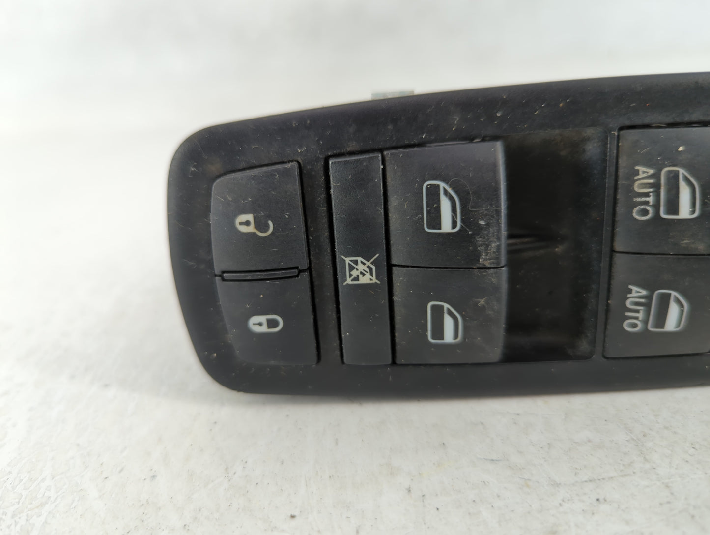 2011-2014 Dodge Charger Master Power Window Switch Replacement Driver Side Left P/N:68139805AB Fits OEM Used Auto Parts - Oe