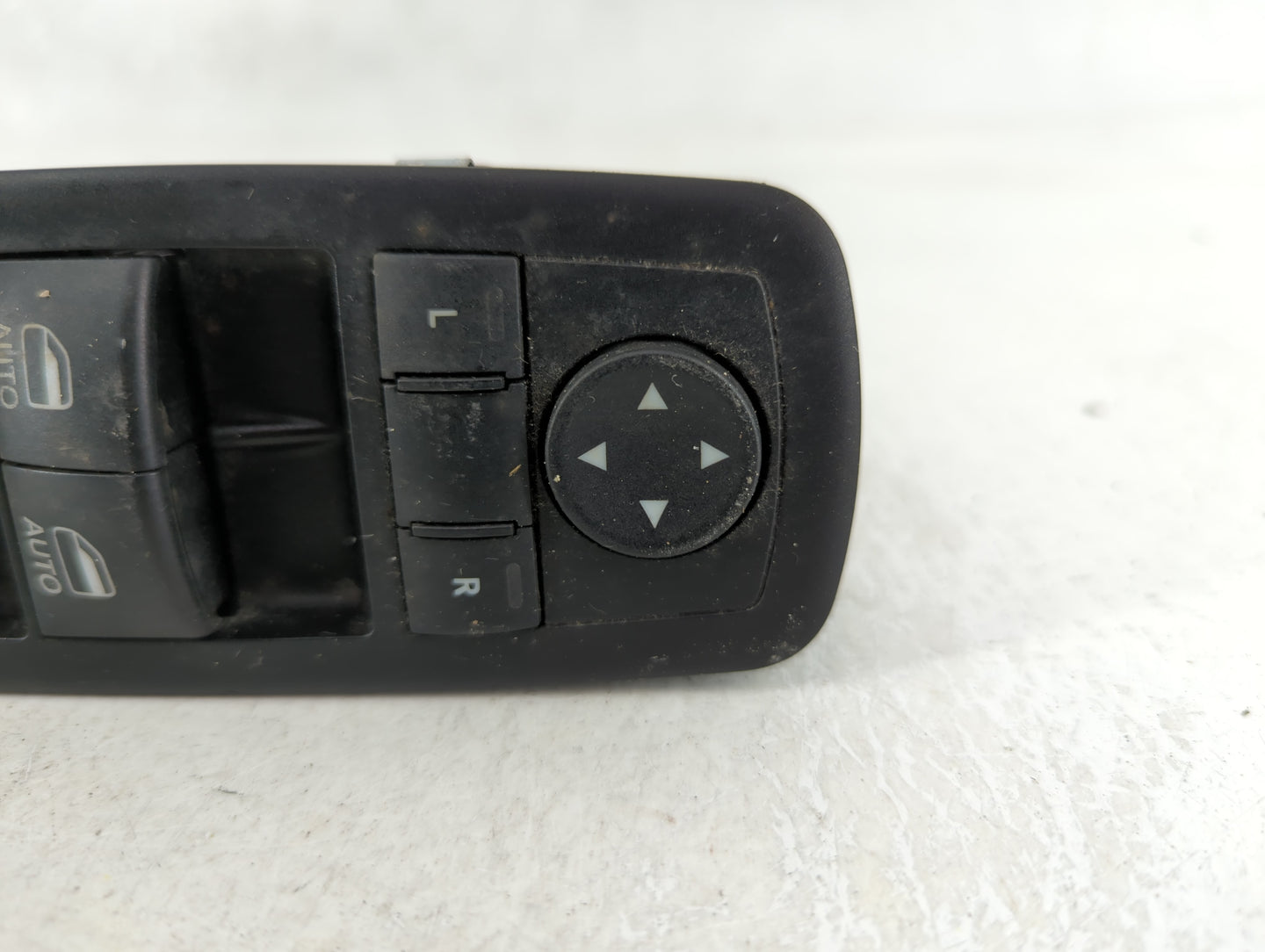 2011-2014 Dodge Charger Master Power Window Switch Replacement Driver Side Left P/N:68139805AB Fits OEM Used Auto Parts - Oe