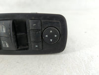 2011-2014 Dodge Charger Master Power Window Switch Replacement Driver Side Left P/N:68139805AB Fits OEM Used Auto Parts - Oe