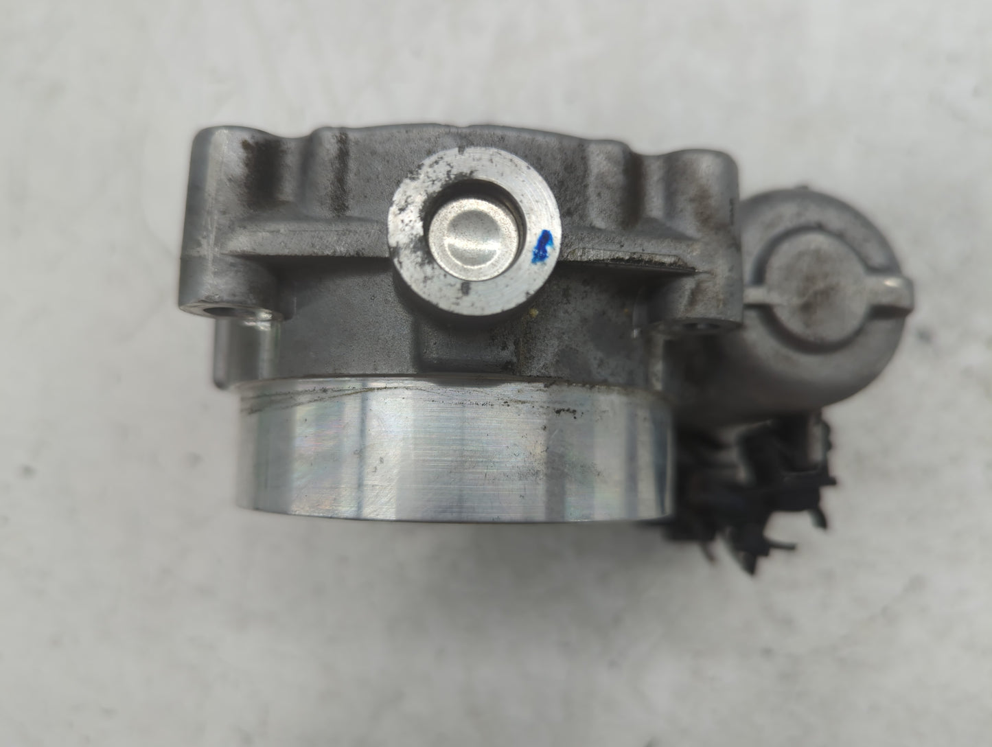 2011-2022 Dodge Charger Throttle Body P/N:0 280 750 570 05184349AC Fits OEM Used Auto Parts - Oemusedautoparts1.com