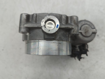 2011-2022 Dodge Charger Throttle Body P/N:0 280 750 570 05184349AC Fits OEM Used Auto Parts