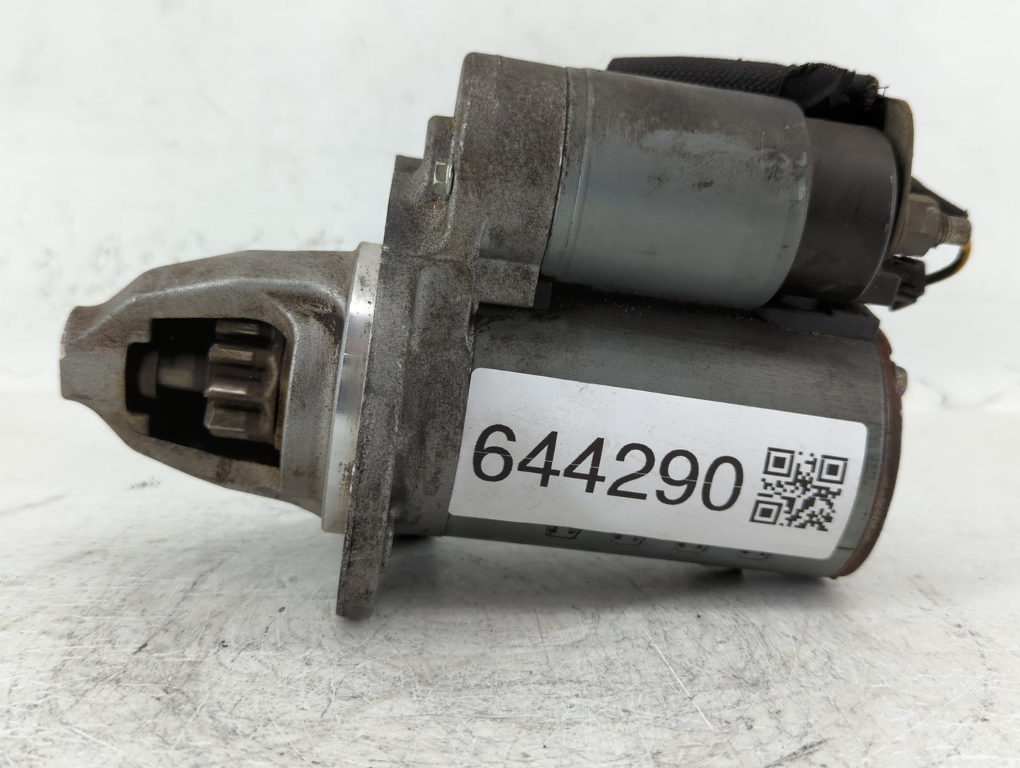 2011-2016 Dodge Charger Car Starter Motor Solenoid OEM P/N:04801852AB 428000-7210 Fits Fits 2011 2012 2013 2014 2015 2016 OE