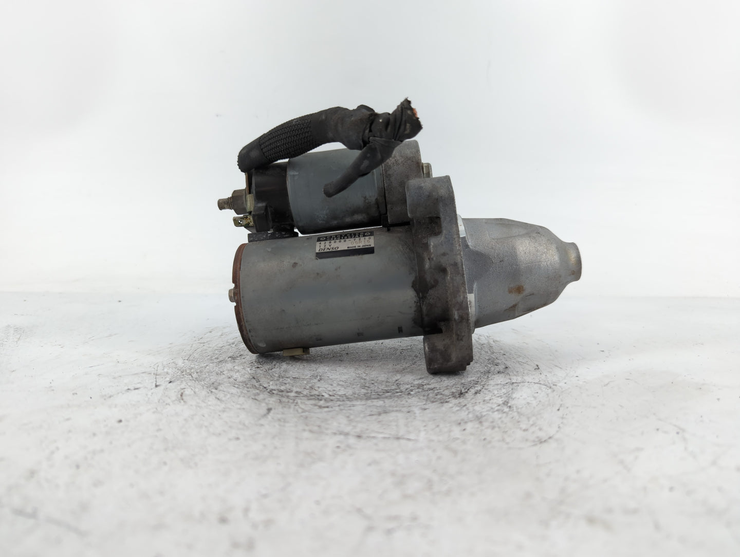 2011-2016 Dodge Charger Car Starter Motor Solenoid OEM P/N:428000-7210 04801852AB Fits Fits 2011 2012 2013 2014 2015 2016 OE