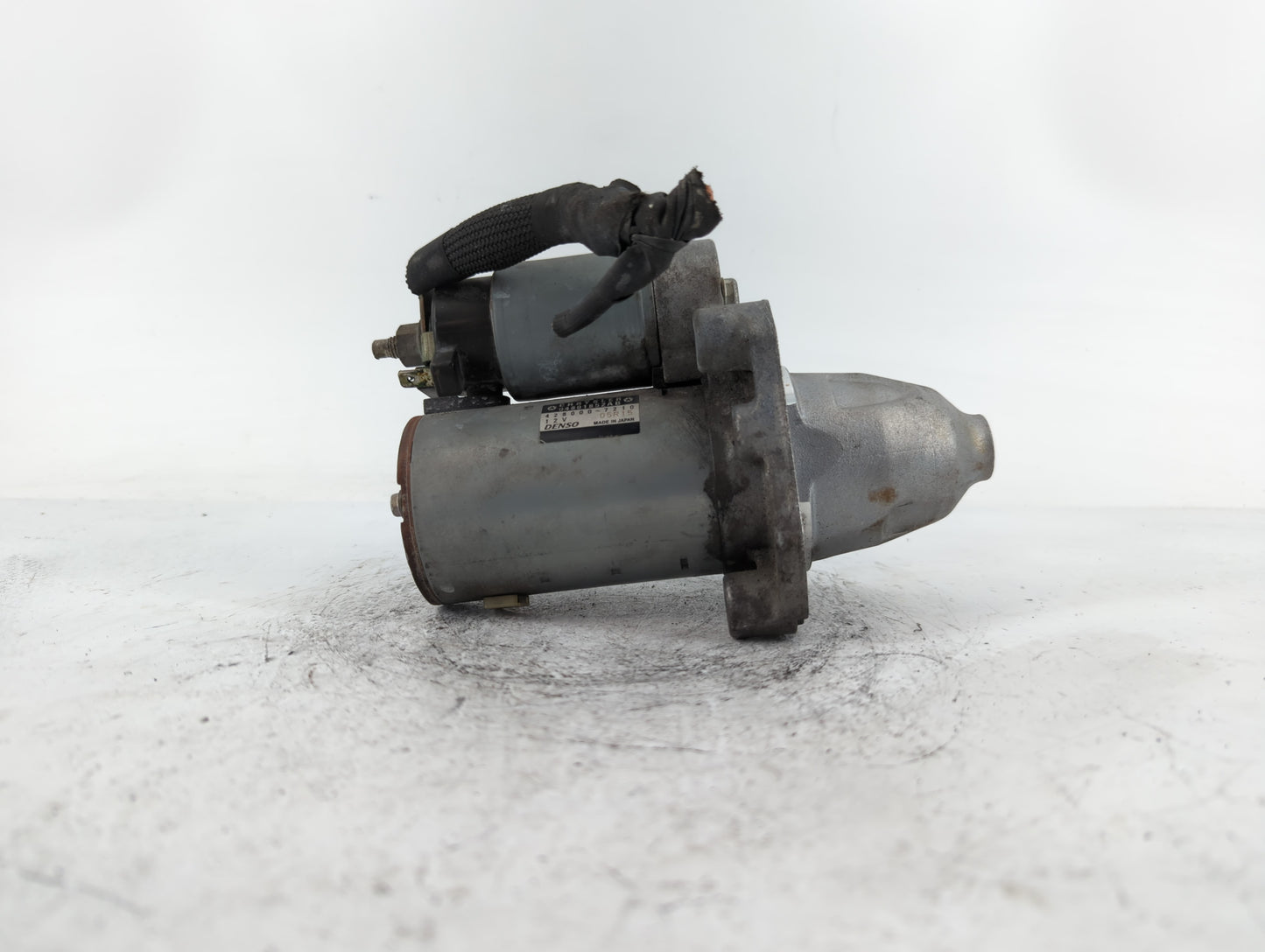 2011-2016 Dodge Charger Car Starter Motor Solenoid OEM P/N:428000-7210 04801852AB Fits Fits 2011 2012 2013 2014 2015 2016 OE