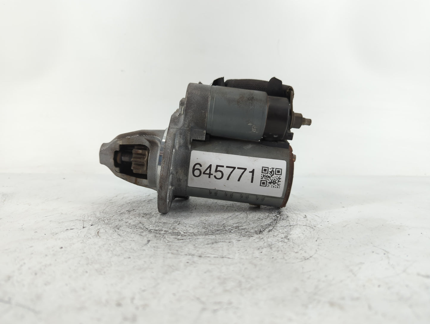 2011-2016 Dodge Charger Car Starter Motor Solenoid OEM P/N:428000-7210 04801852AB Fits Fits 2011 2012 2013 2014 2015 2016 OE