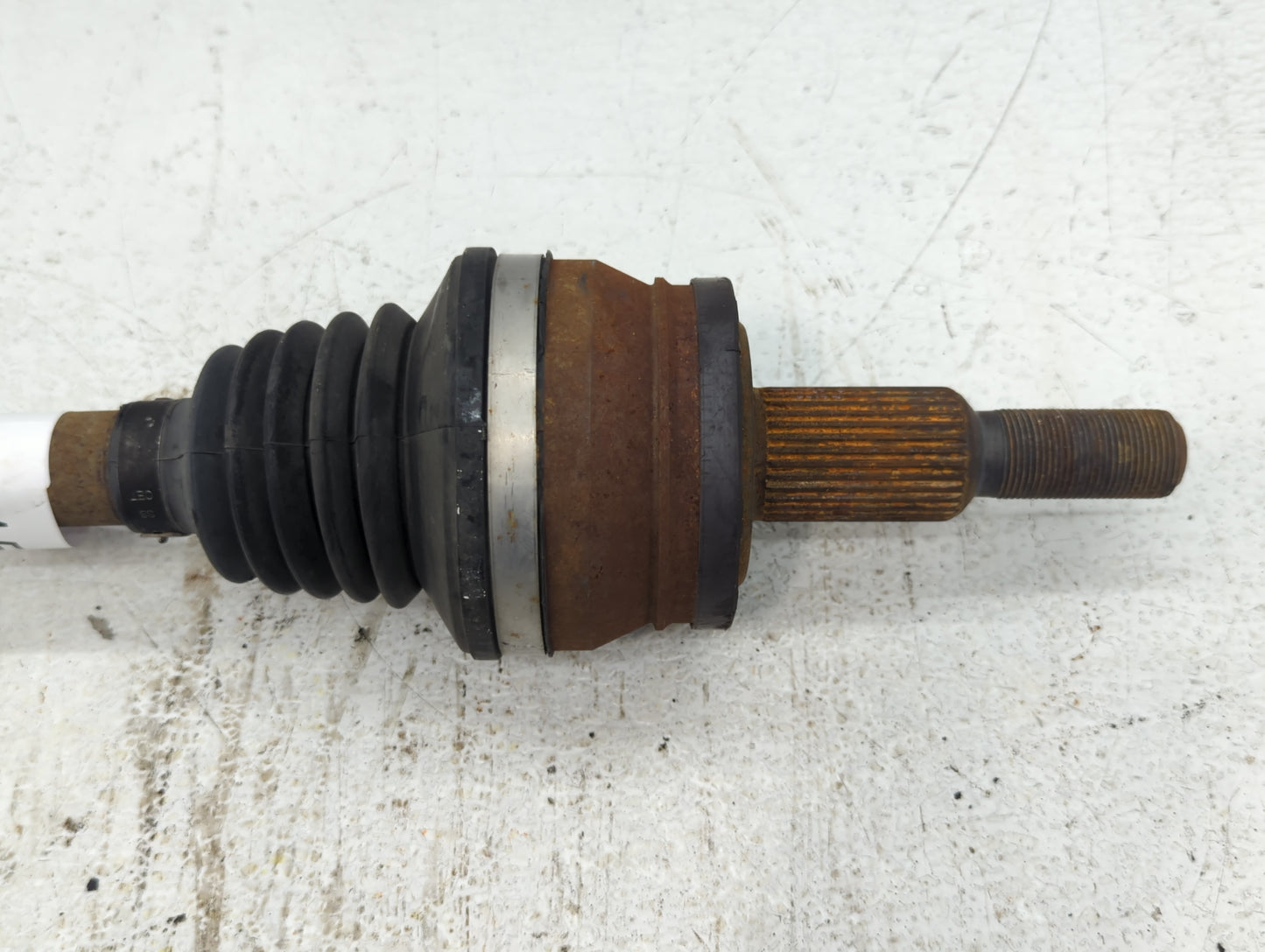 2011-2014 Dodge Charger Axle Shaft Front Driver Cv C/v - Oemusedautoparts1.com