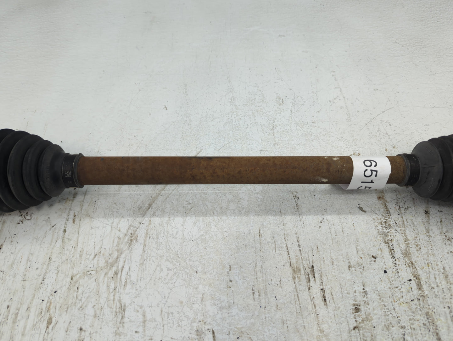 2011-2014 Dodge Charger Axle Shaft Front Driver Cv C/v - Oemusedautoparts1.com