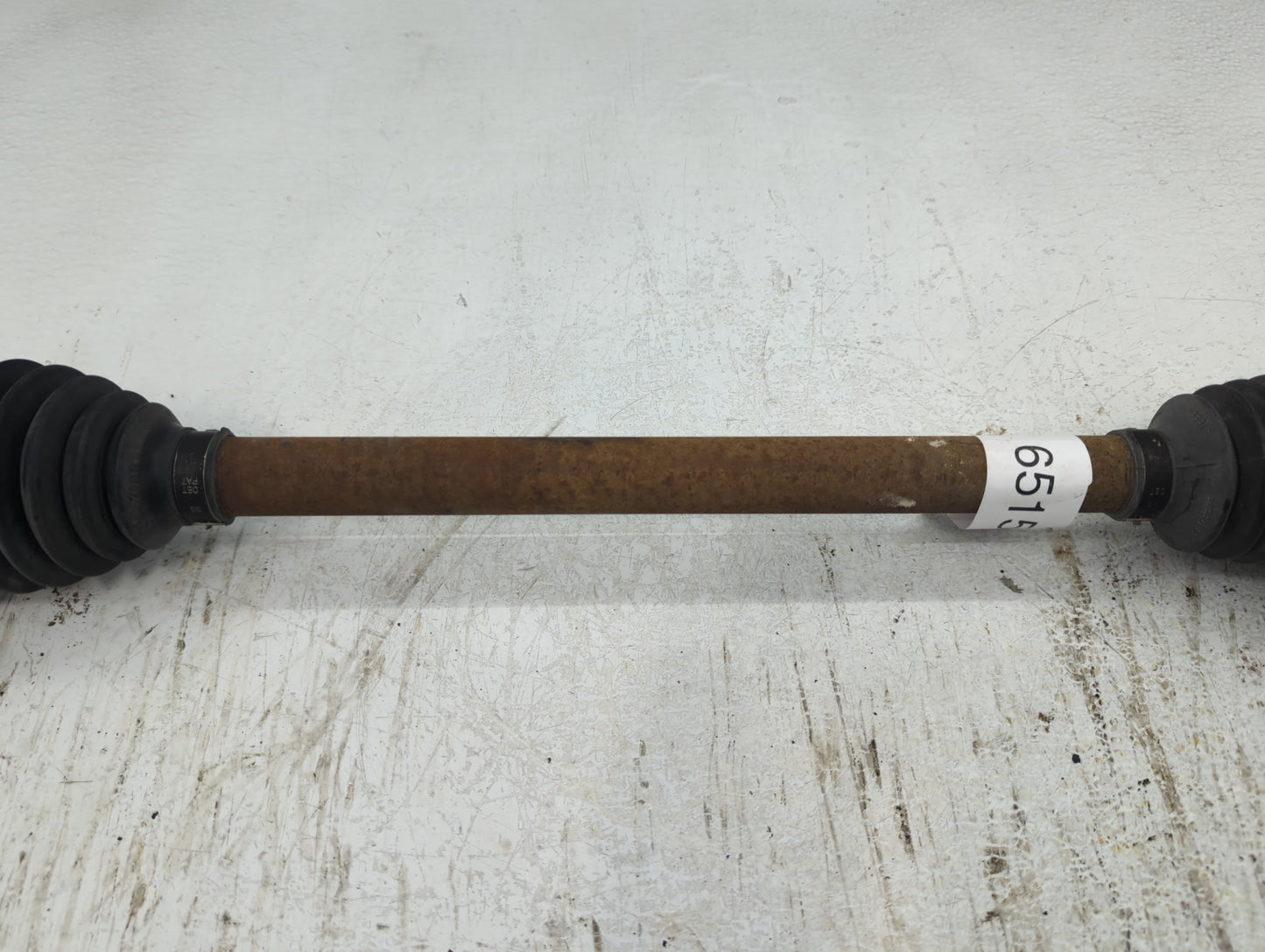 2011-2014 Dodge Charger Axle Shaft Front Driver Cv C/v - Oemusedautoparts1.com