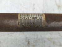 2011-2014 Dodge Charger Axle Shaft Front Driver Cv C/v - Oemusedautoparts1.com