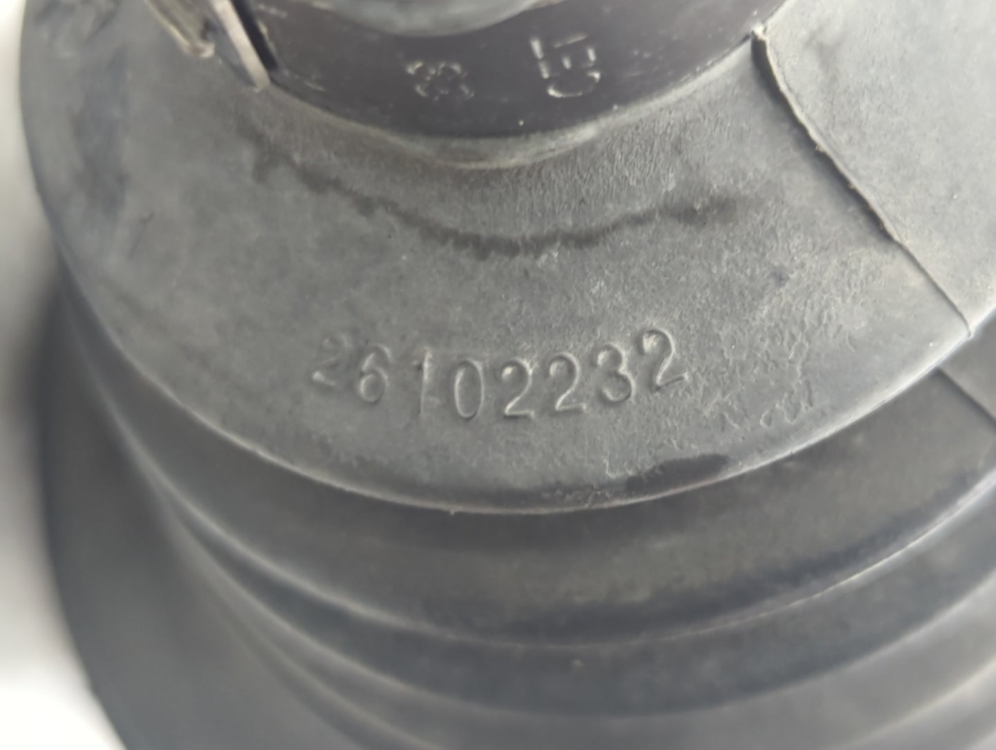 2011-2014 Dodge Charger Axle Shaft Front Driver Cv C/v - Oemusedautoparts1.com
