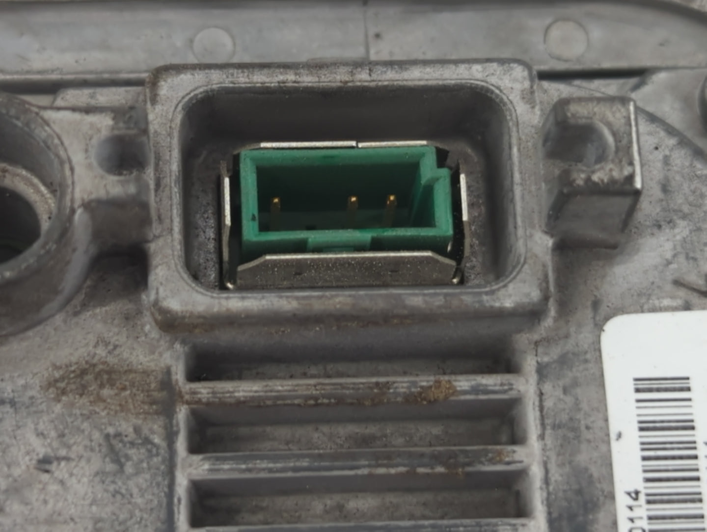 2011-2014 Dodge Charger Headlight Ballast Head Light - Oemusedautoparts1.com