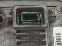 2011-2014 Dodge Charger Headlight Ballast Head Light - Oemusedautoparts1.com