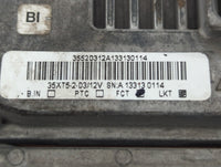 2011-2014 Dodge Charger Headlight Ballast Head Light - Oemusedautoparts1.com