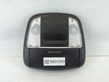 2014 Dodge Charger Overhead Roof Console - Oemusedautoparts1.com