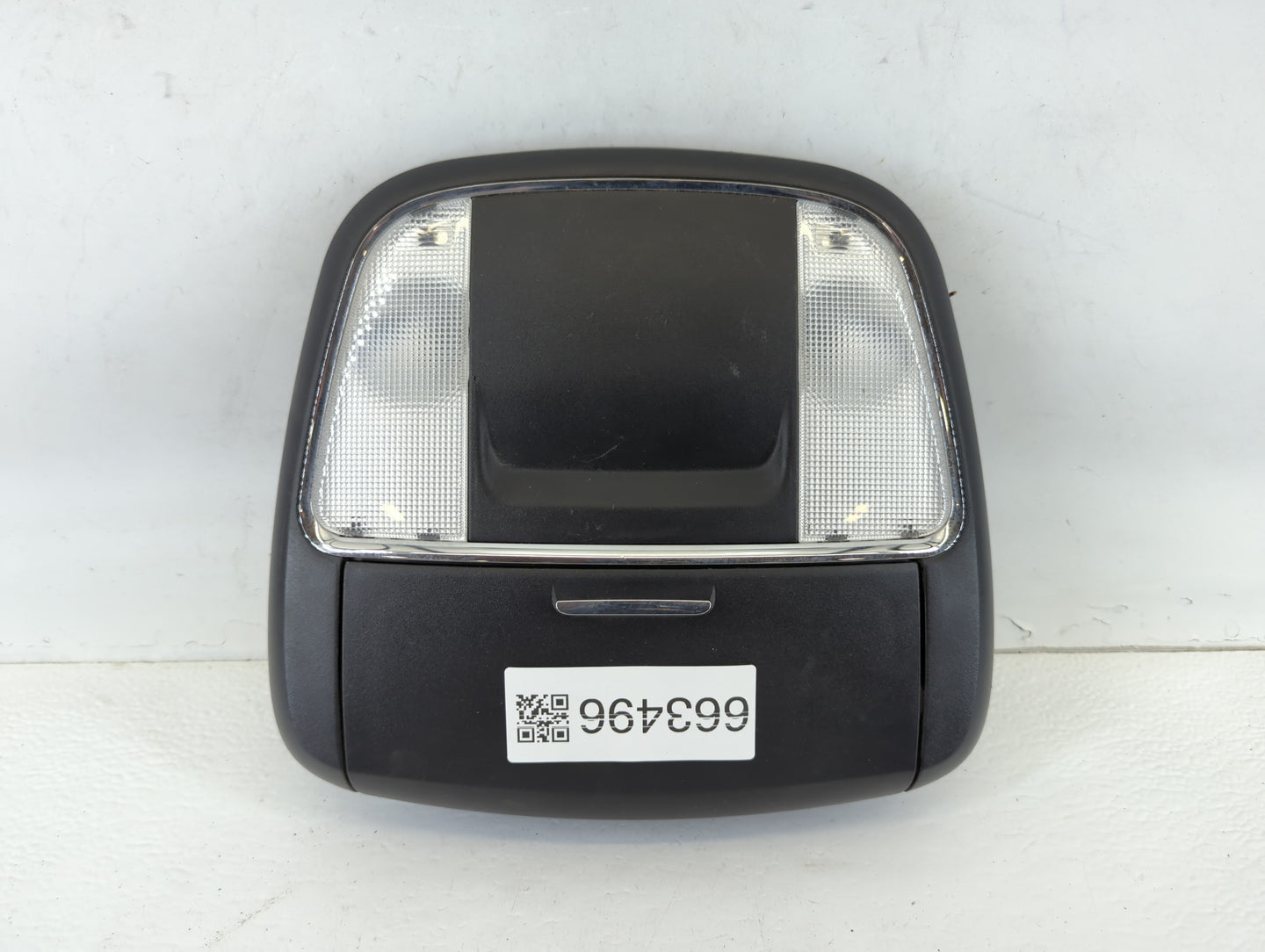 2011-2014 Dodge Charger Overhead Roof Console 663496 - Oemusedautoparts1.com