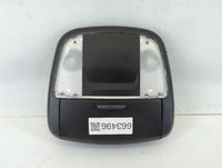 2011-2014 Dodge Charger Overhead Roof Console 663496 - Oemusedautoparts1.com