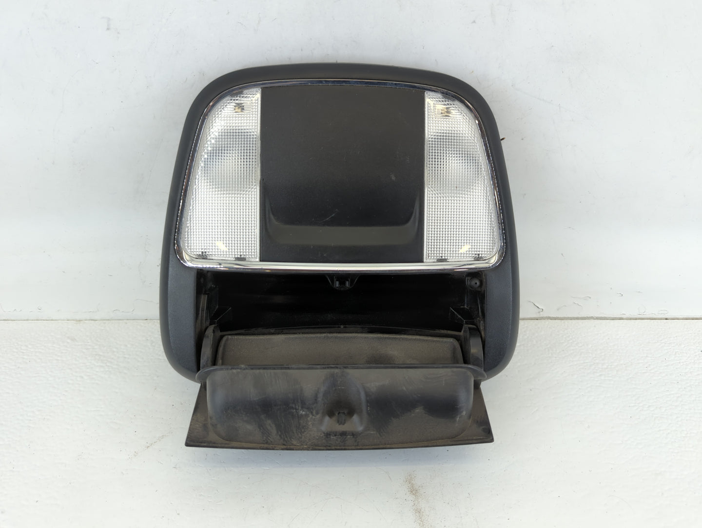 2011-2014 Dodge Charger Overhead Roof Console 663496 - Oemusedautoparts1.com