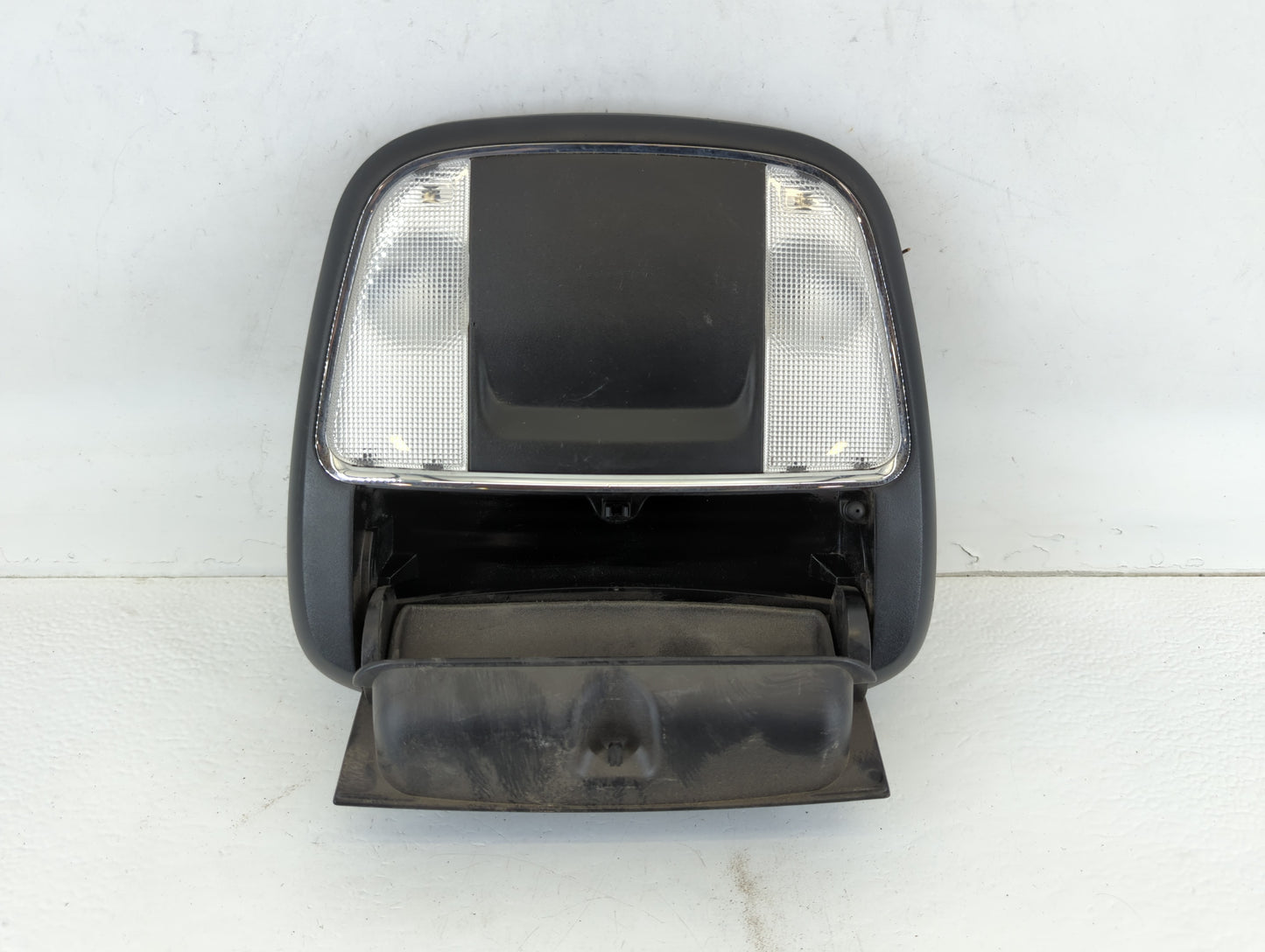 2011-2014 Dodge Charger Overhead Roof Console 663496 - Oemusedautoparts1.com