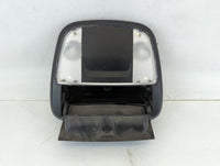 2011-2014 Dodge Charger Overhead Roof Console 663496 - Oemusedautoparts1.com