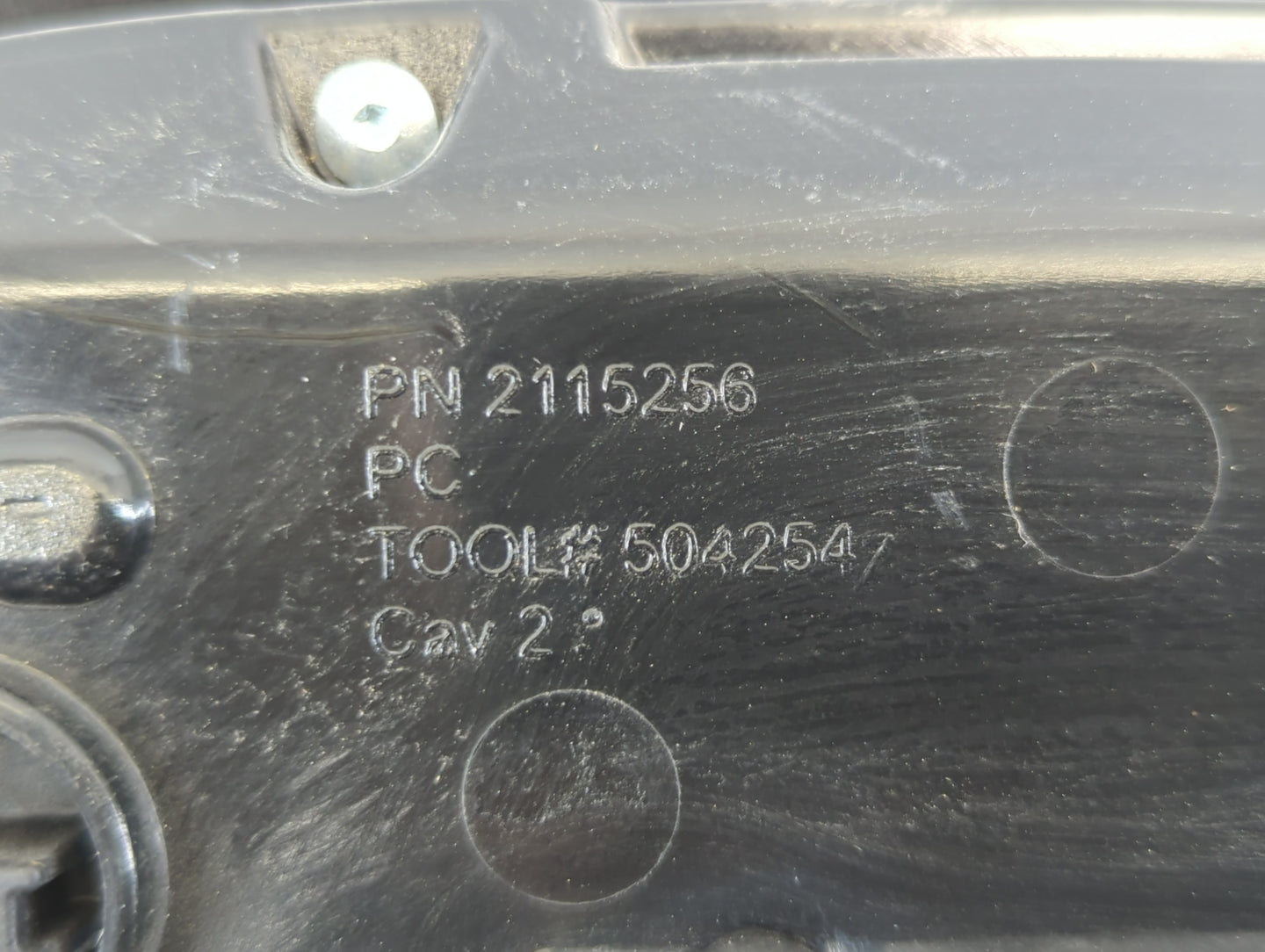 2011-2014 Dodge Charger Overhead Roof Console 663496 - Oemusedautoparts1.com