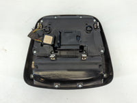 2011-2014 Dodge Charger Overhead Roof Console 663496 - Oemusedautoparts1.com