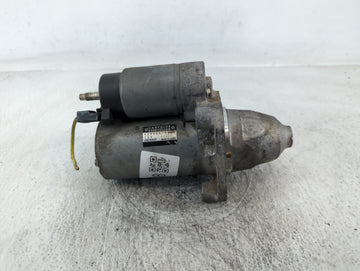 2007-2022 Dodge Charger Car Starter Motor Solenoid OEM P/N:04801852AB 428000-7210 Fits OEM Used Auto Parts - Oemusedautopart