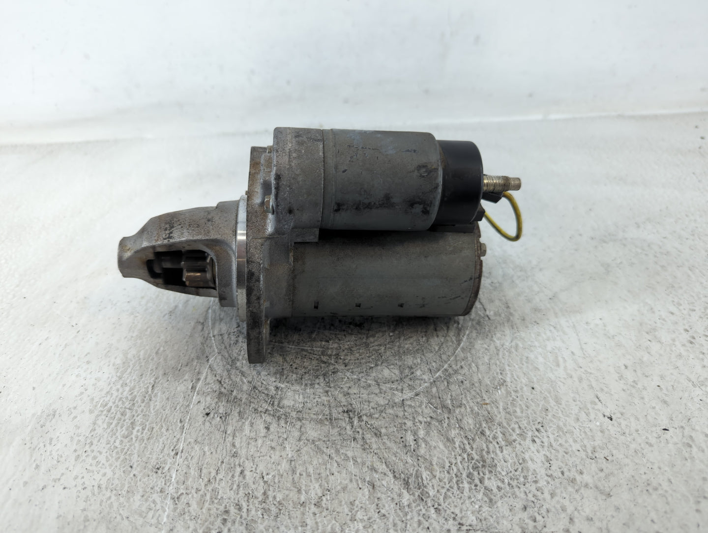 2007-2022 Dodge Charger Car Starter Motor Solenoid OEM P/N:04801852AB 428000-7210 Fits OEM Used Auto Parts - Oemusedautopart