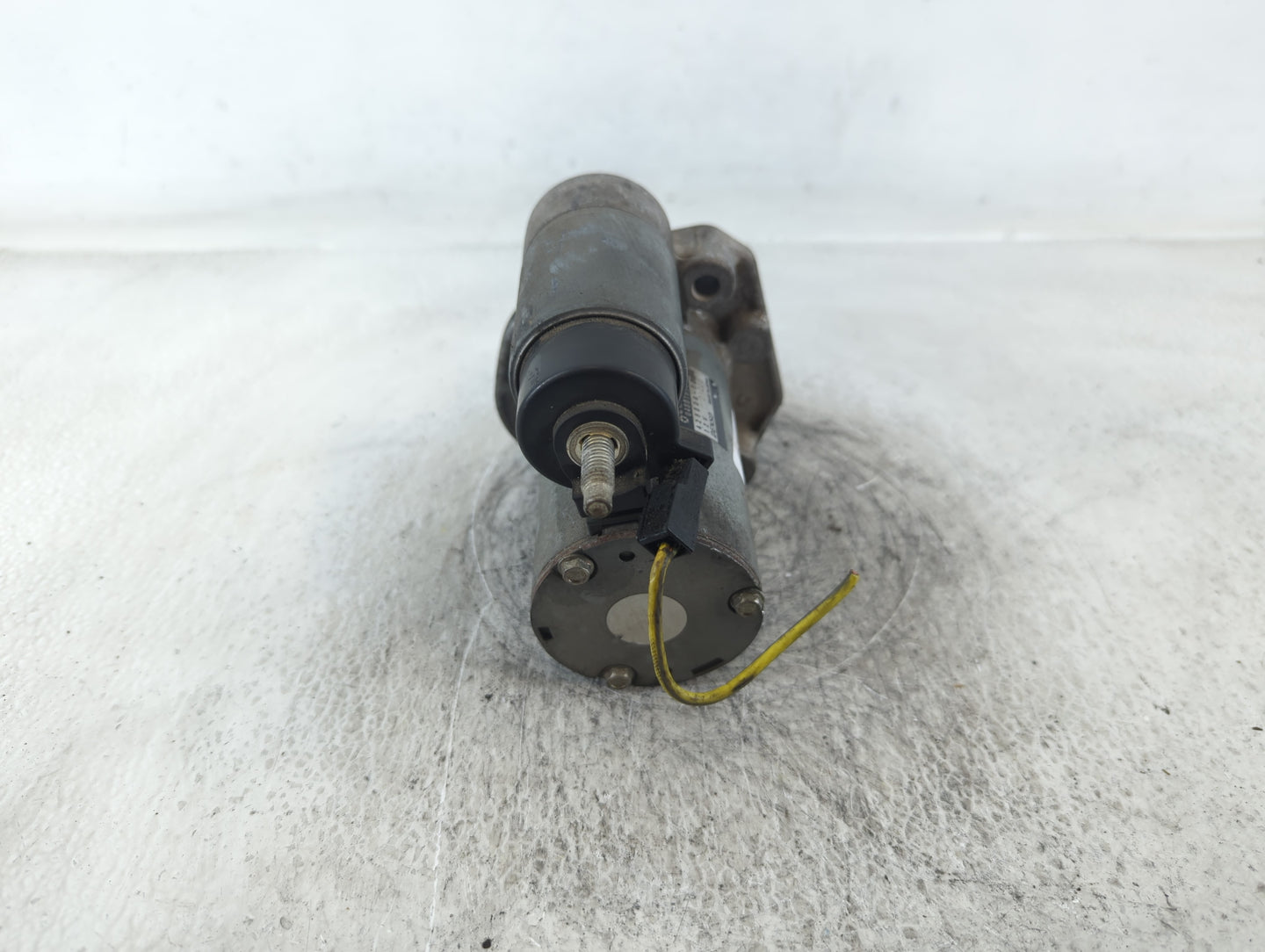 2007-2022 Dodge Charger Car Starter Motor Solenoid OEM P/N:04801852AB 428000-7210 Fits OEM Used Auto Parts - Oemusedautopart