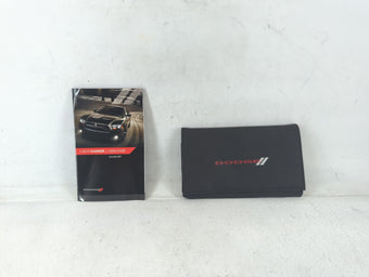 compare product 2014 Dodge Charger Owners Manual Book Guide P/N:14D481-926-AA OEM Used Auto Parts