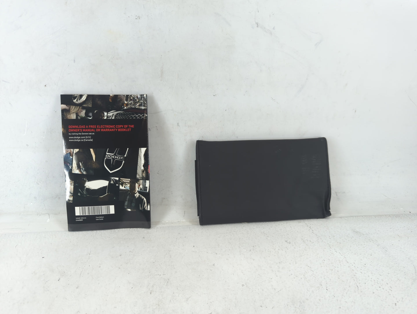 2014 Dodge Charger Owners Manual Book Guide P/N:14D481-926-AA OEM Used Auto Parts - Oemusedautoparts1.com