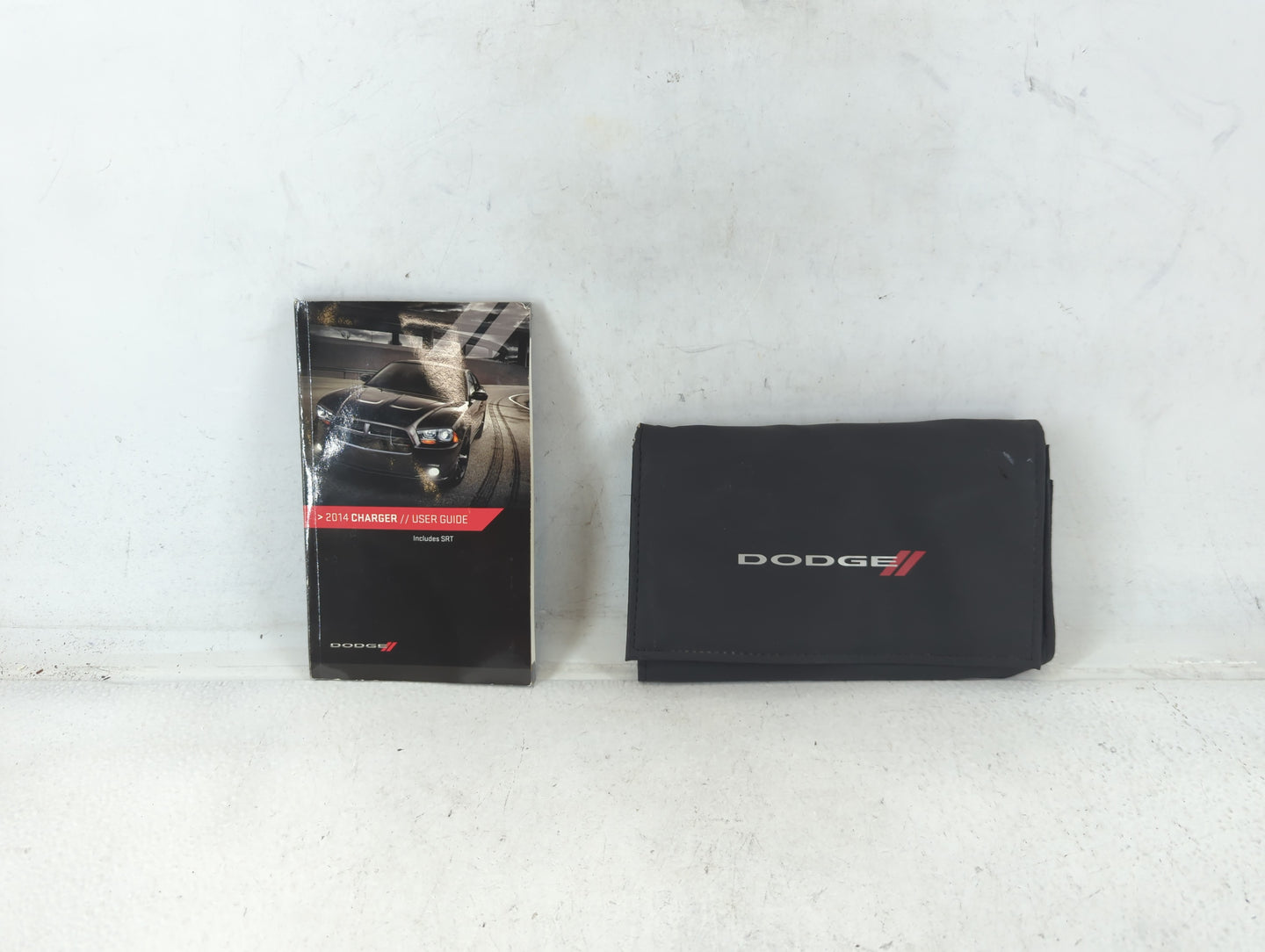 2014 Dodge Charger Owners Manual Book Guide P/N:14D481-926-AA OEM Used Auto Parts - Oemusedautoparts1.com