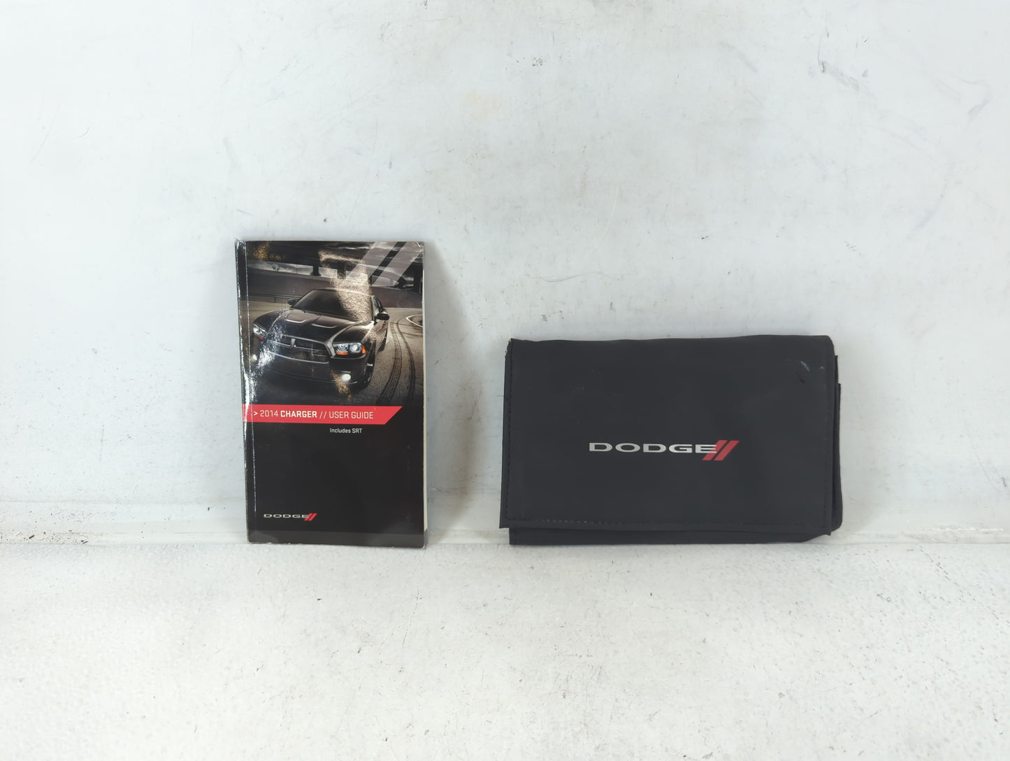 2014 Dodge Charger Owners Manual Book Guide P/N:14D481-926-AA OEM Used Auto Parts - Oemusedautoparts1.com