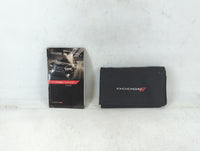 2014 Dodge Charger Owners Manual Book Guide P/N:14D481-926-AA OEM Used Auto Parts - Oemusedautoparts1.com