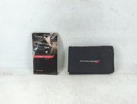 2014 Dodge Charger Owners Manual Book Guide P/N:14D481-926-AA OEM Used Auto Parts - Oemusedautoparts1.com