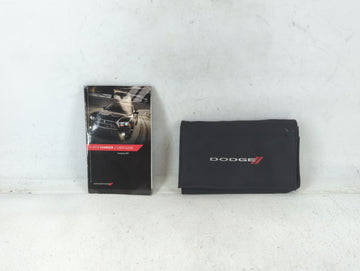 2014 Dodge Charger Owners Manual Book Guide P/N:14D481-926-AA OEM Used Auto Parts - Oemusedautoparts1.com