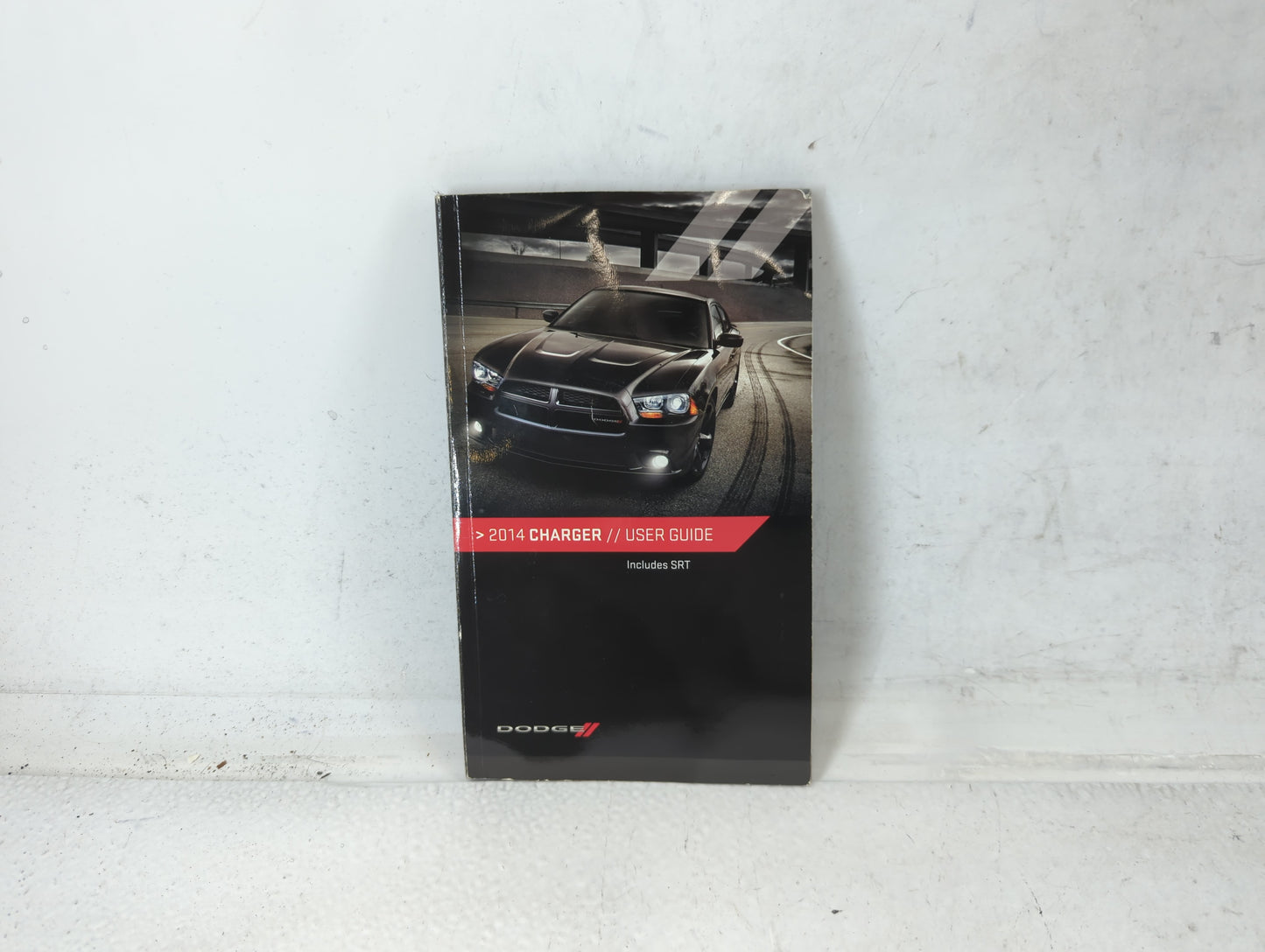 2014 Dodge Charger Owners Manual Book Guide P/N:14D481-926-AA OEM Used Auto Parts - Oemusedautoparts1.com