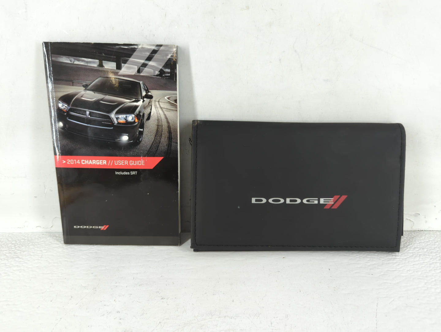 2014 Dodge Charger Owners Manual Book Guide P/N:14D481-926-AA OEM Used Auto Parts - Oemusedautoparts1.com