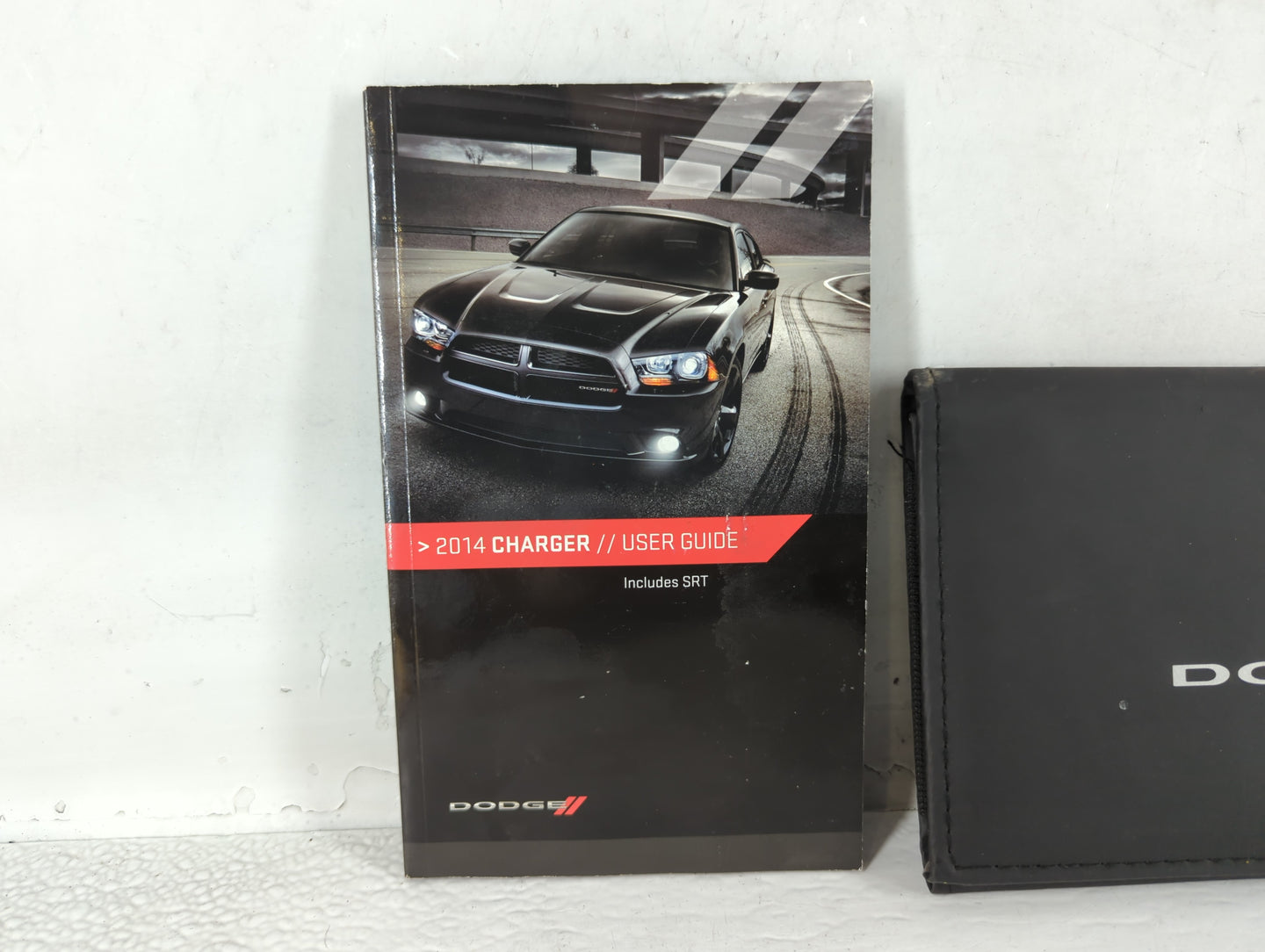 2014 Dodge Charger Owners Manual Book Guide P/N:14D481-926-AA OEM Used Auto Parts - Oemusedautoparts1.com
