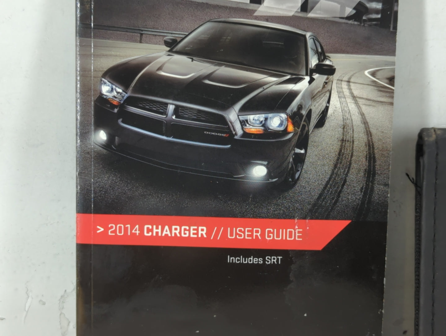 2014 Dodge Charger Owners Manual Book Guide P/N:14D481-926-AA OEM Used Auto Parts - Oemusedautoparts1.com