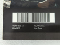 2014 Dodge Charger Owners Manual Book Guide P/N:14D481-926-AA OEM Used Auto Parts - Oemusedautoparts1.com